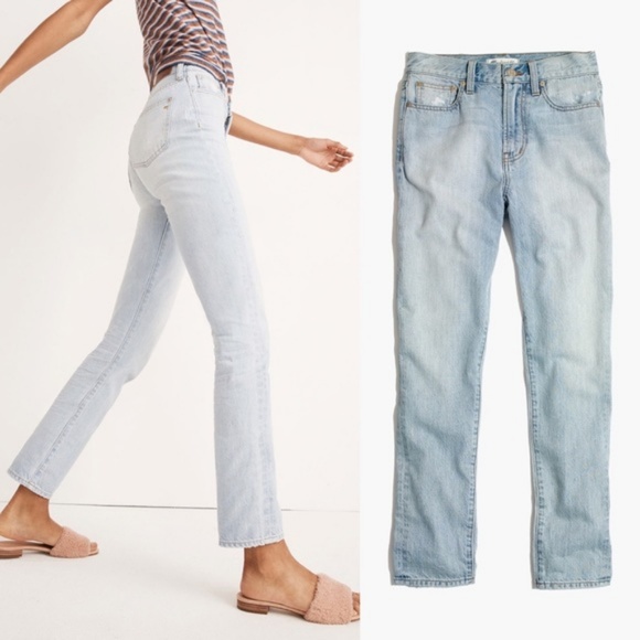 madewell petite jeans review